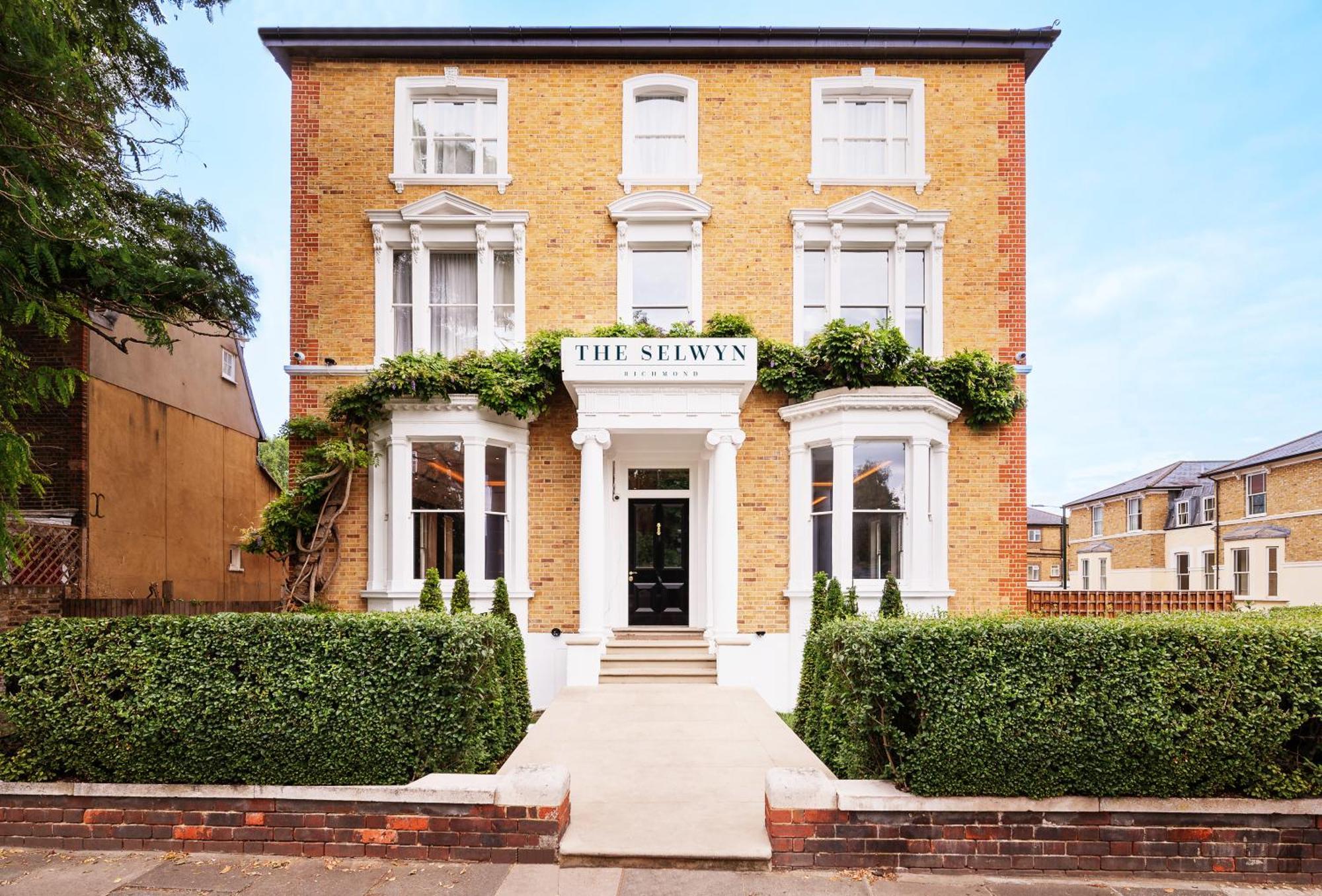 The Selwyn, Richmond Hotel Richmond  Exterior foto