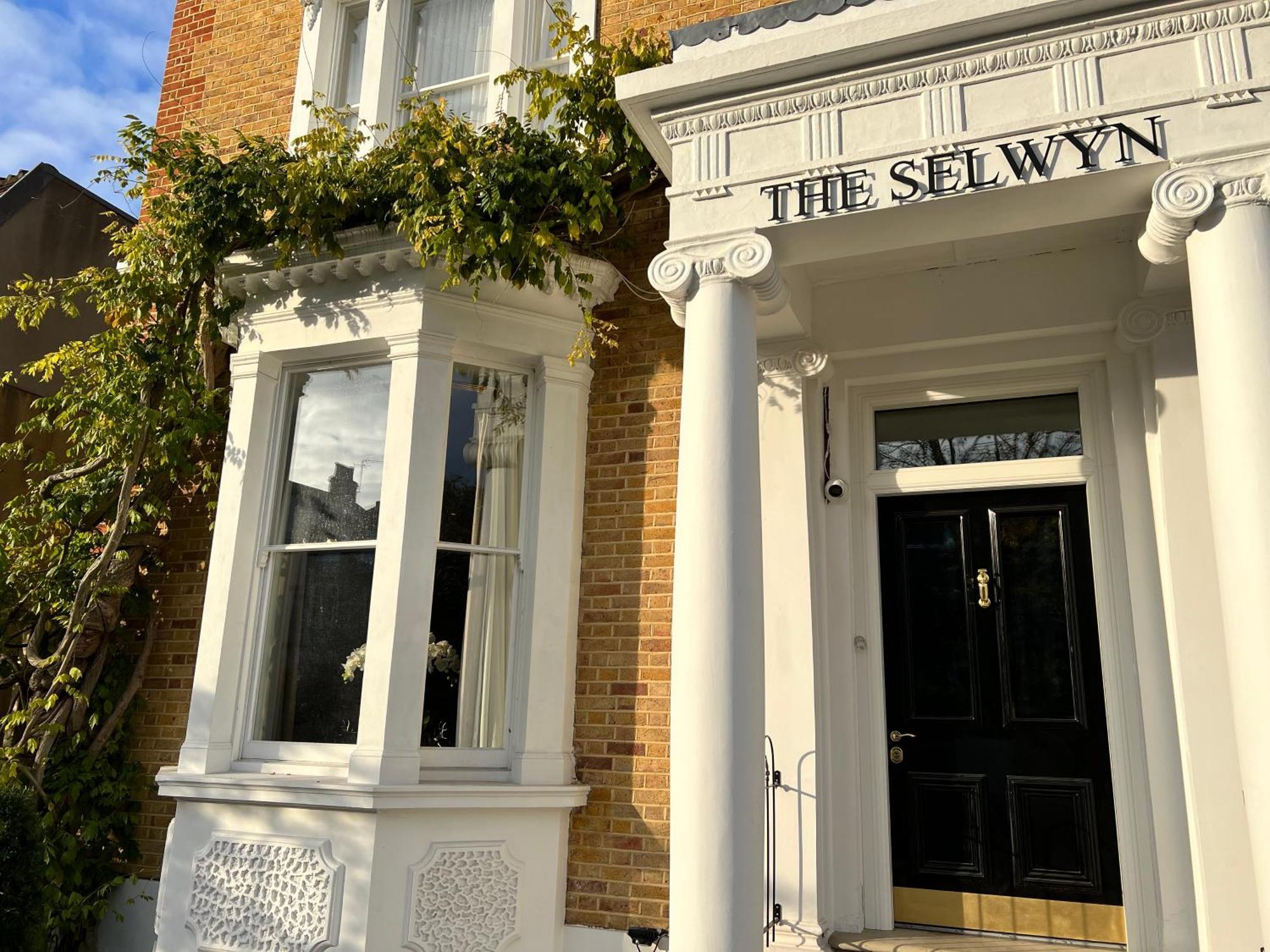 The Selwyn, Richmond Hotel Richmond  Exterior foto